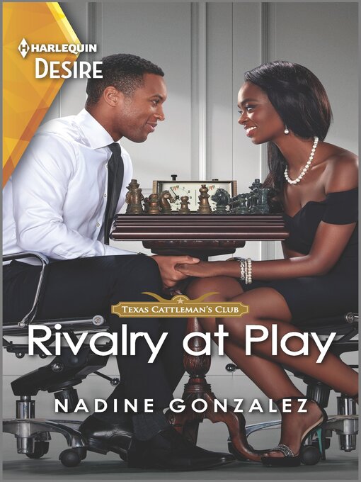 Title details for Rivalry at Play by Nadine Gonzalez - Available